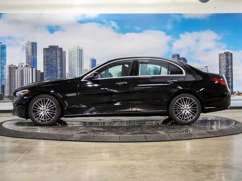 Used 2026 Mercedes-Benz C 300 4MATIC Sedan image 6