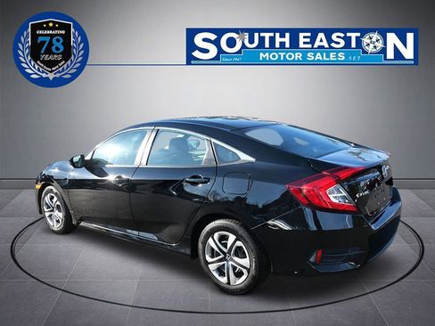 Used 2017 Honda Civic LX image 5