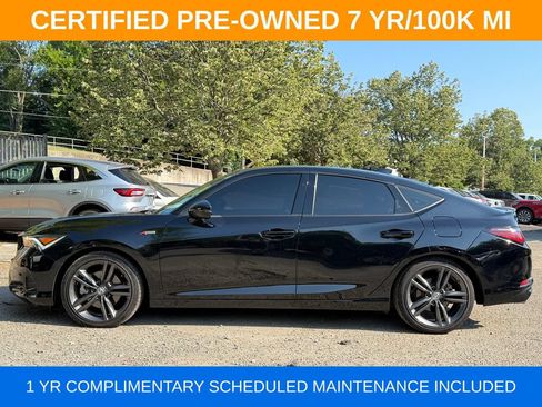 Used 2025 Acura Integra A-Spec FWD image 3
