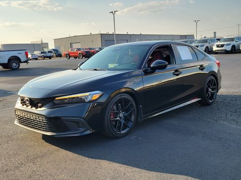 Used 2022 Honda Civic Si image 2