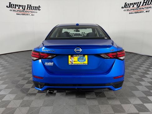 Used 2024 Nissan Sentra SR FWD image 8