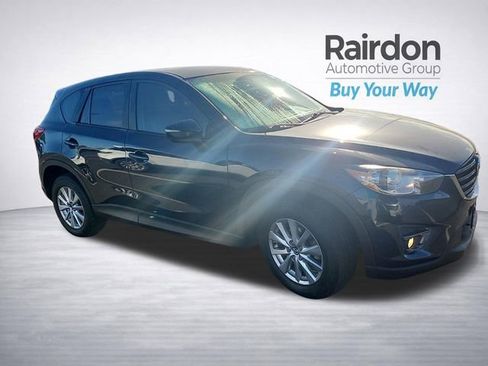 Used 2016 MAZDA CX-5 Touring image 8