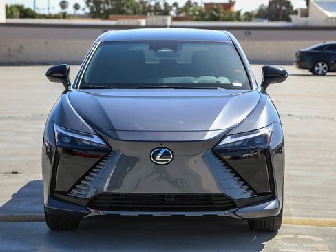 New 2026 Lexus RZ 450e AWD image 2