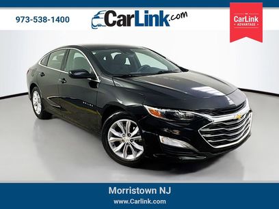 Used 2023 Chevrolet Malibu LT w/ Driver Confidence Package