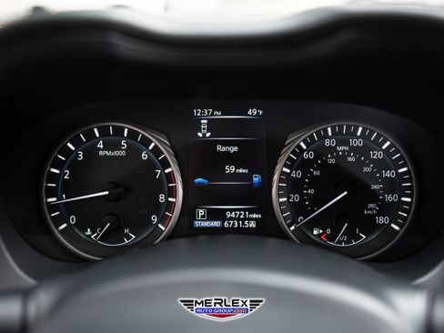 Used 2018 INFINITI Q50 Red Sport 400 w/ Sensory Package (Sport) image 29