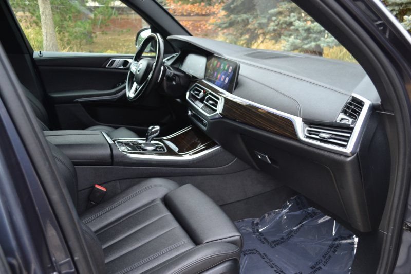 Used 2019 BMW X5 xDrive40i w/ Convenience Package AWD/4WD image 27