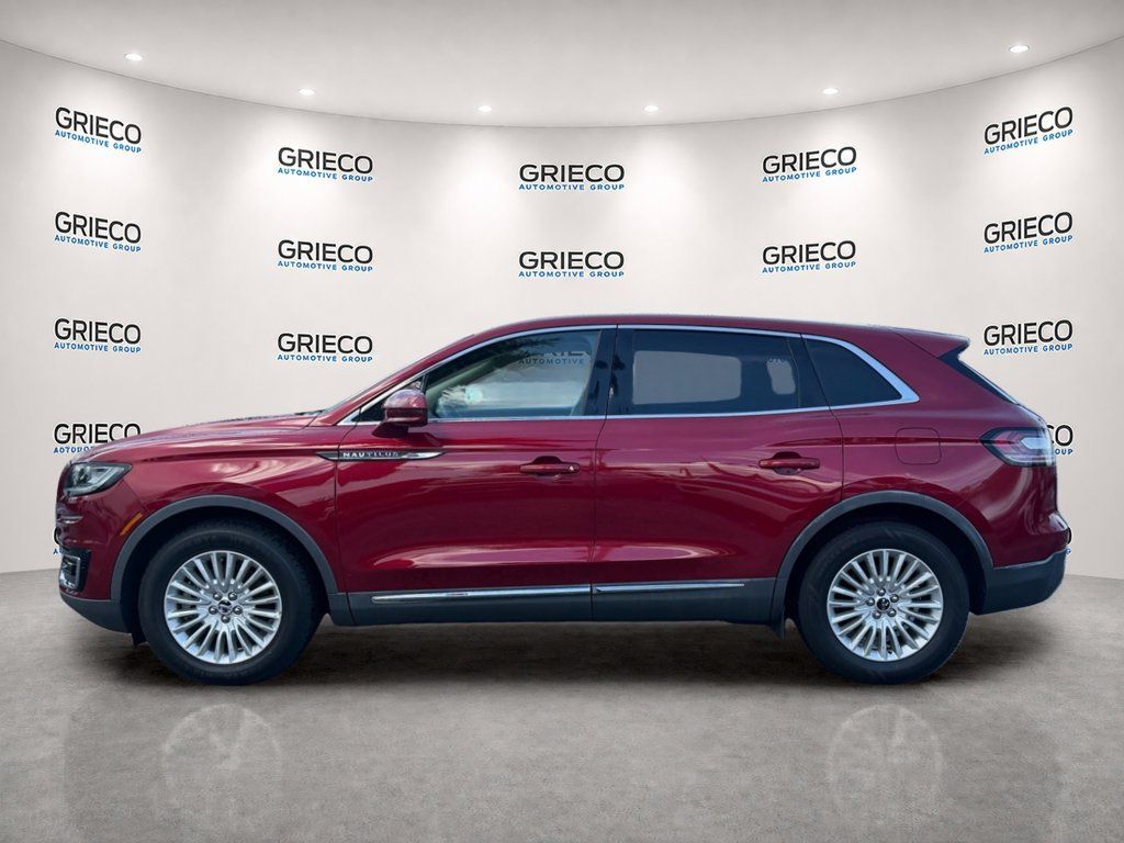 Used 2019 Lincoln Nautilus FWD image 4