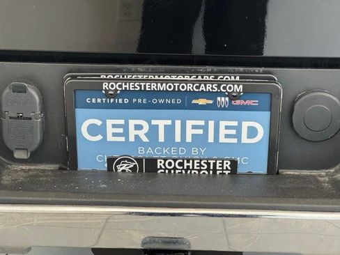Certified 2023 GMC Sierra 1500 SLT w/ SLT Convenience Package AWD/4WD image 40