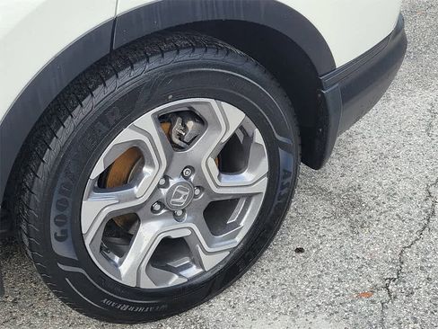 Used 2018 Honda CR-V EX-L image 5