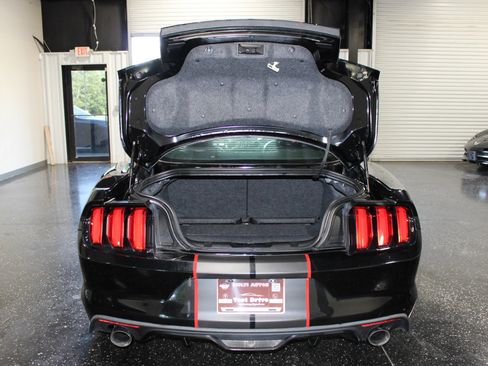 Used 2015 Ford Mustang GT Premium w/ GT Performance Package RWD image 30