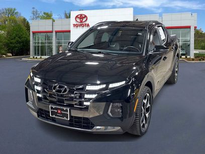 Used 2022 Hyundai Santa Cruz Limited