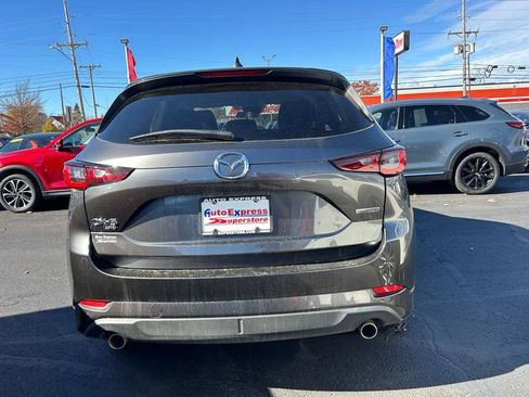 Certified 2025 MAZDA CX-5 AWD 2.5 S w/ Select Package image 4