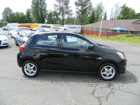 Used 2019 Mitsubishi Mirage ES FWD image 9