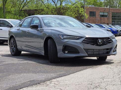 New 2025 Acura TLX A-Spec Package image 6