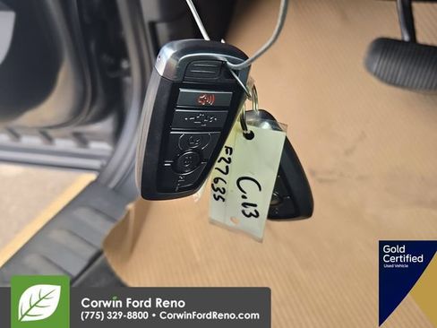 Used 2025 Ford F150 Lariat AWD/4WD image 11