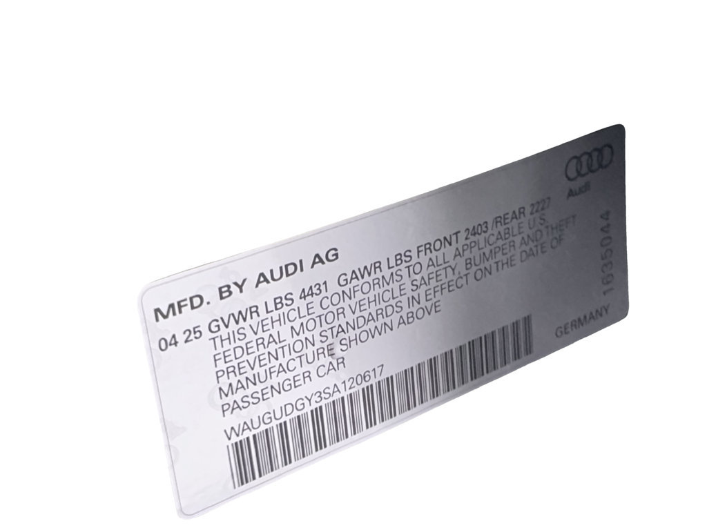 Used 2025 Audi A3 2.0T Premium w/ Convenience Package AWD/4WD image 53