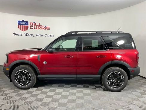 New 2025 Ford Bronco Sport Outer Banks image 6