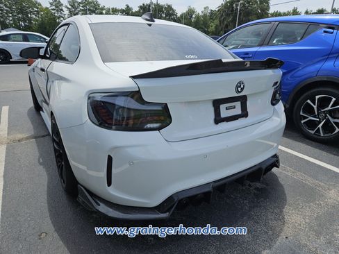 Used 2020 BMW M2 Competition RWD image 9