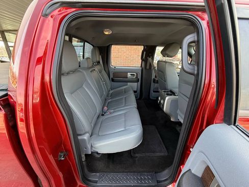 Used 2014 Ford F150 Lariat w/ Lariat Chrome Package AWD/4WD image 20