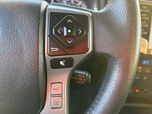 Used 2021 Toyota 4Runner Limited image 16