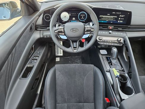 New 2026 Hyundai Elantra N FWD image 35