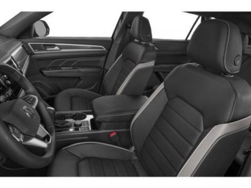 Used 2021 Volkswagen Atlas Cross Sport SEL Premium image 9