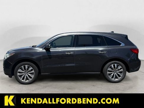 Used 2014 Acura MDX SH-AWD w/ Technology Package image 2