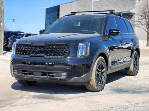 New 2025 Kia Telluride SX Prestige X-Line image 2