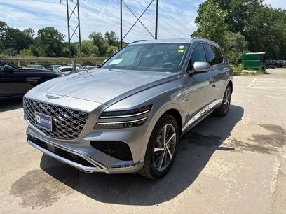 New 2026 Genesis GV80 3.5T Advanced