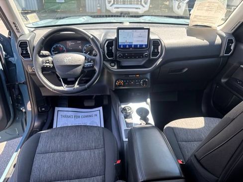 Used 2022 Ford Bronco Sport Big Bend w/ Convenience Package AWD/4WD image 29