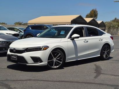 Used 2024 Honda Civic Touring