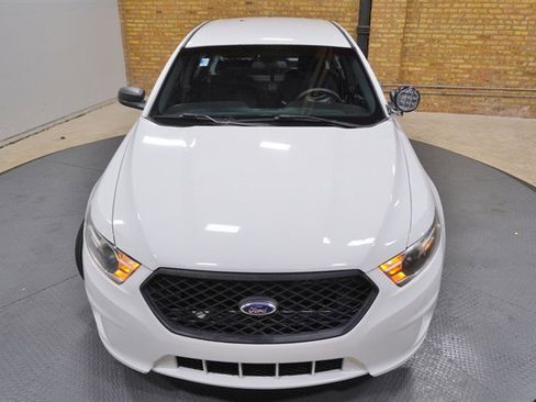 Used 2015 Ford Taurus Police Interceptor AWD image 5