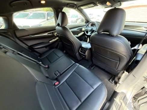 Used 2022 INFINITI QX55 Sensory w/ Lighting Package AWD/4WD image 12