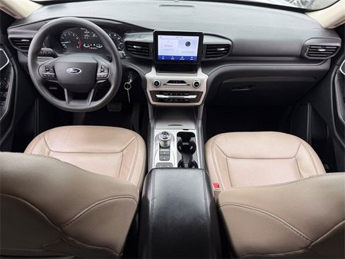 Used 2021 Ford Explorer 2WD w/ Class III Trailer Tow Package image 9