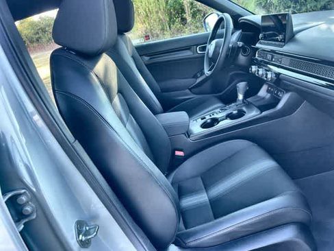Certified 2026 Honda Civic Sport image 12