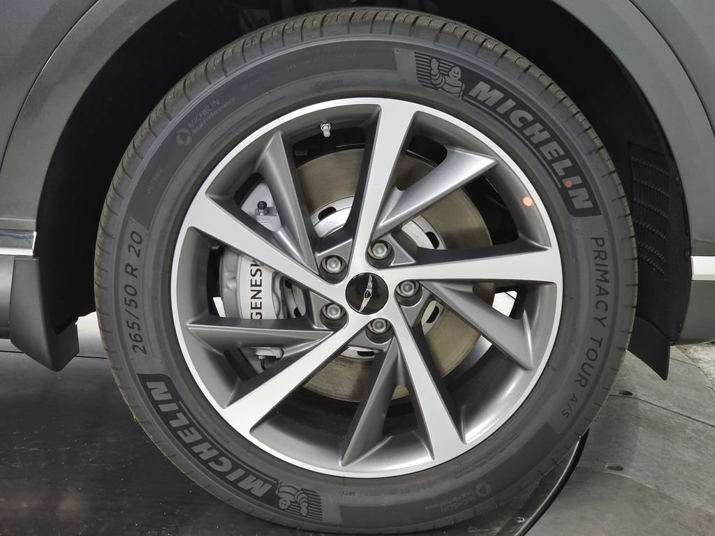 Used 2026 Genesis GV80 3.5T Advanced AWD/4WD image 7