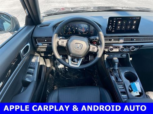 New 2026 Honda Civic Sport Touring image 4