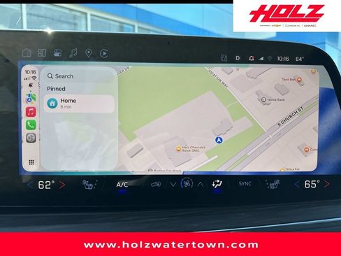 Certified 2025 Chevrolet Tahoe LT AWD/4WD image 21