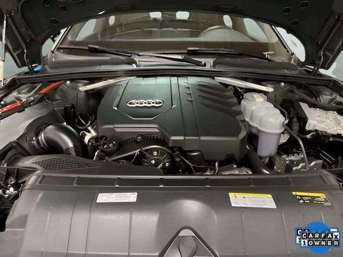 Used 2023 Audi A5 2.0T Premium Plus w/ Premium Plus AWD/4WD image 80