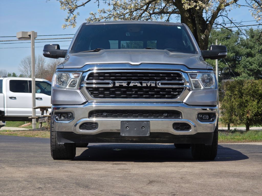 Used 2023 RAM 1500 Lone Star AWD/4WD image 2