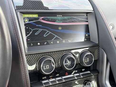 Used 2020 Jaguar F-TYPE Checkered Flag AWD/4WD image 15
