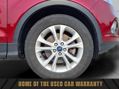 Used 2019 Ford Escape SE AWD/4WD image 11
