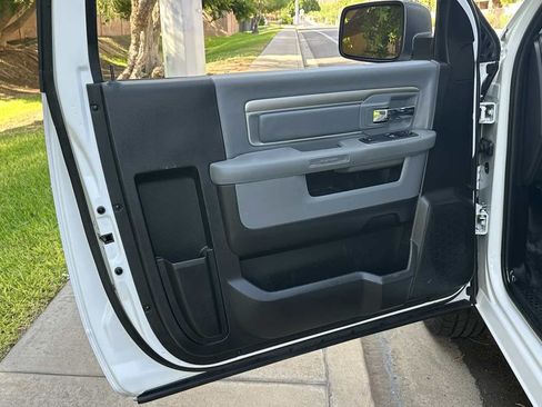 Used 2019 RAM 1500 Tradesman w/ Power & Remote Entry Group RWD image 30
