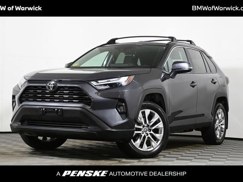 Used 2024 Toyota RAV4 XLE Premium w/ Weather Package image 1