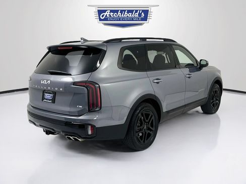 Used 2024 Kia Telluride EX X-Line AWD/4WD image 8