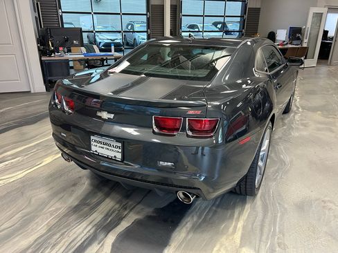 Used 2012 Chevrolet Camaro SS w/ RS Package RWD image 26