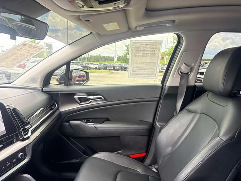 Used 2025 Kia Sportage EX w/ Premium Package AWD/4WD image 22