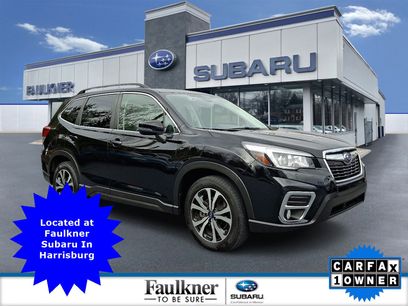 Used 2019 Subaru Forester Limited w/ Popular Package #3