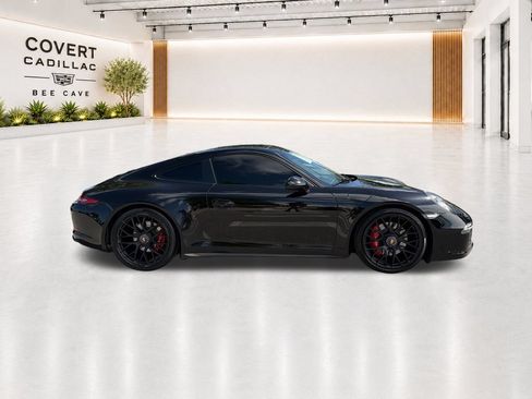 Used 2016 Porsche 911 Carrera GTS RWD image 12