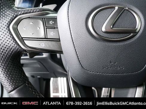 Used 2024 Lexus NX 350 F Sport AWD/4WD image 9